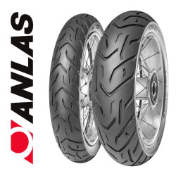 Anlas 110/80R19 Capra-RD Ön Motosiklet Lastigi