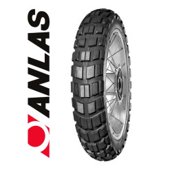 Anlas 130/80B17 Capra-X 65R Enduro Arka Motosiklet Lastiği