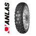 Anlas 130/80B17 Capra-X 65R Enduro Arka Motosiklet Lastiği