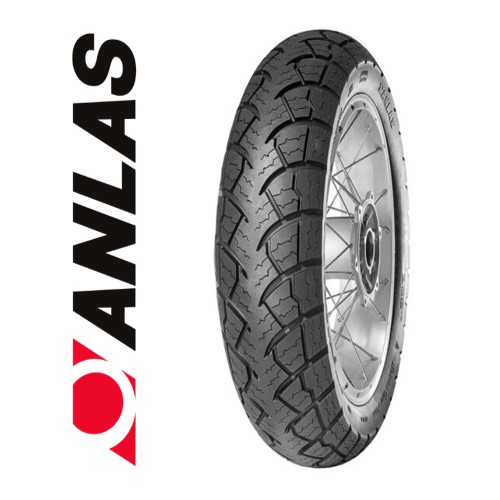 Anlas 110/80R19 Winter Grip Plus 59W Motosiklet Ön Kış Lastiği