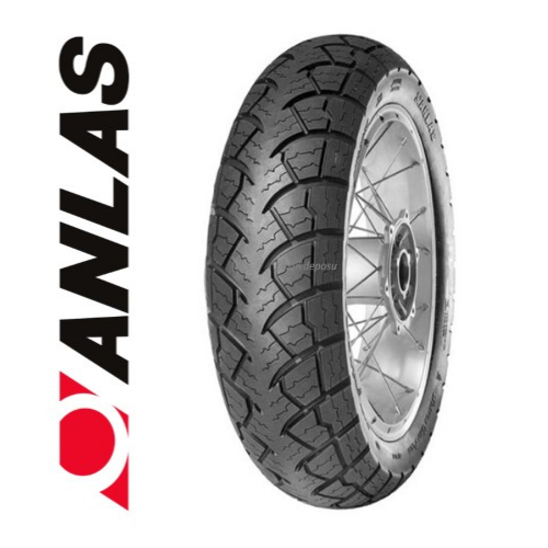  Anlas 180/55ZR17 Winter Grip Plus 73W Motosiklet Arka Kış Lastiği