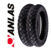 Anlas 100/80-17 52S SC500 Winter Grip-2 Motosiklet Kış Lastiği (2024)