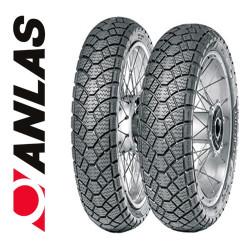Kymco Xciting 250 Set Anlas SC500 Winter Grip-2 Motosiklet Kış Lastiği