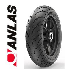 Anlas 100/80-17 Tournee Sport 52S Motosiklet Lastiği (2024)