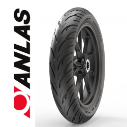 Anlas 130/70-17 Tournee Sport 62S Motosiklet Arka Lastiği (2024)