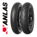 Anlas 100/90-10 Tournee 56M Scooter Lastiği