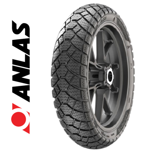 Anlas 100/90-10 SC500 TL Winter Grip-2 Motosiklet Kış Lastiği