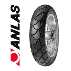 Anlas 120/90-17 CapraR 64S Motosiklet Lastiği