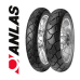 Anlas 120/90-17 CapraR 64S Motosiklet Lastiği
