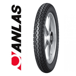 Anlas 3.50-18 NR2 56P TT Motosiklet Lastiği