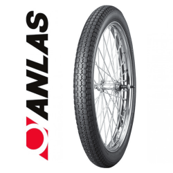 Anlas 3.50-19 NR14 TT 57P F&R Motosiklet Lastiği