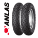 ANLAS 90/90-12 MB80 44J Scooter Lastiği (2024)