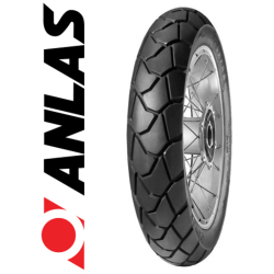 Anlas 90/90-18 CAPRA 57P Yeni Model Motosiklet Lastiği (2024)