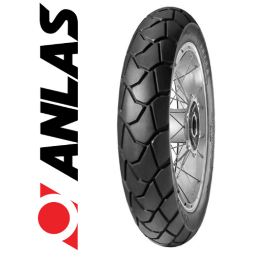 Anlas 90/90-18 CAPRA 57P Yeni Model Motosiklet Lastiği (2024)