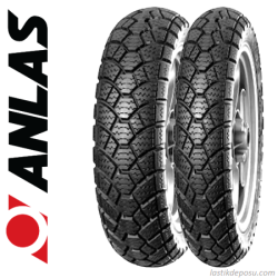Anlas Set Yamaha X-MAX 250 SC500 Ön Arka Takım Lastik
