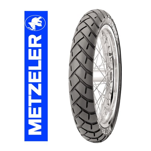 Metzeler 100/90-19 Tourance 57S TT Motosiklet Ön Lastik (2024)