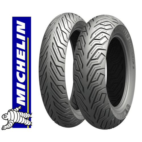 Kymco Xciting 500 Set Michelin City Grip 2 Motosiklet Lastiği
