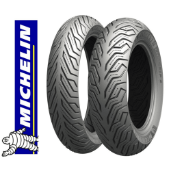 Michelin Takım 120/70-15 ve 150/70-13 City Grip 2 Ön Arka Set