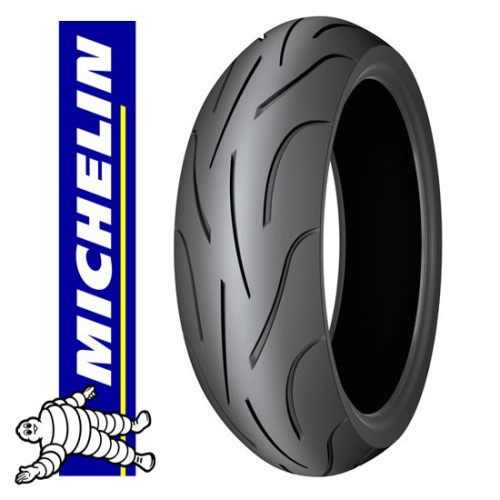 Michelin 120/70ZR17 Pilot Power 2CT Ön Lastik
