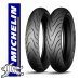 Michelin 100/80-17 Pilot Street 52S Ön Lastik (2024)