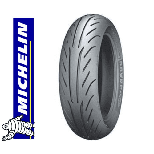 Michelin 110/70-12 Power Pure 47L SC-2CT Scooter Lastiği
