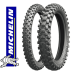 Michelin 110/90-19 Tracker Cross Motosiklet Arka Lastik