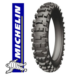 Michelin 110/90-19 Tracker Cross Motosiklet Arka Lastik