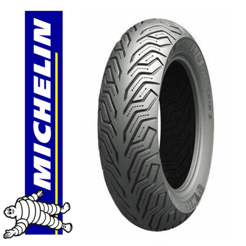 Michelin 120/70-10 City Grip 2 54L Vespa Scooter Arka Lastik