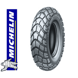 Michelin 120/90-10 Reggae 57J Scooter Lastiği