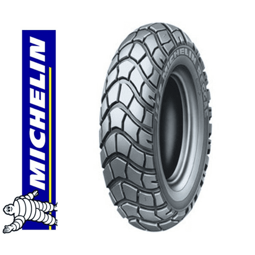 Michelin 130/90-10 61J Reggae Arka Motosiklet Lastiği