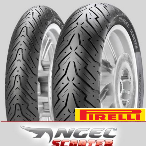 Pirelli 110/70-16 Angel Scooter F&R Motosiklet Lastiği