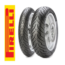 Pirelli 120/70-14 Angel Scooter F&R Motosiklet Lastiği