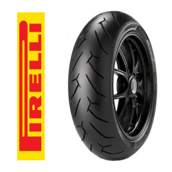 Pirelli 100/80R17 Diablo Rosso II 52H Motosiklet Ön Lastiği
