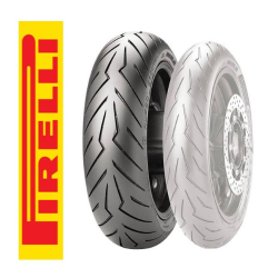 Pirelli 150/70-13 Diablo Rosso Scooter Motosiklet Arka Lastiği