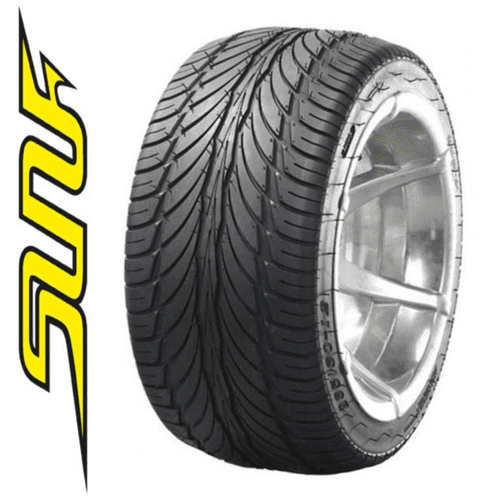 SunF 235/30-12 A034 6PR Racing Atv Lastik