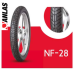 Anlas 2.75-18 42P TL NF28 Motosiklet Lastiği