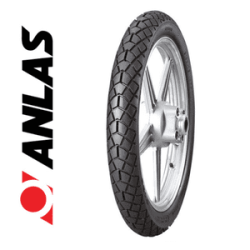 Anlas 2.75-17 NR25 47L Reinforced TL Motor Lastiği