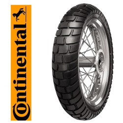 Continental 130/80-17 ContiEscape 65S TL Motosiklet Arka Lastik