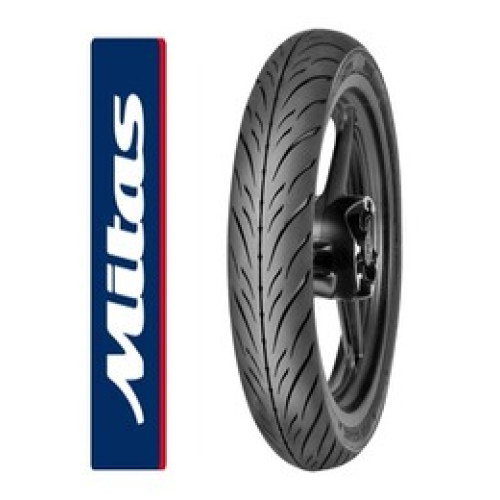 Mitas 100/80-17 MC25 52S Ön Lastik