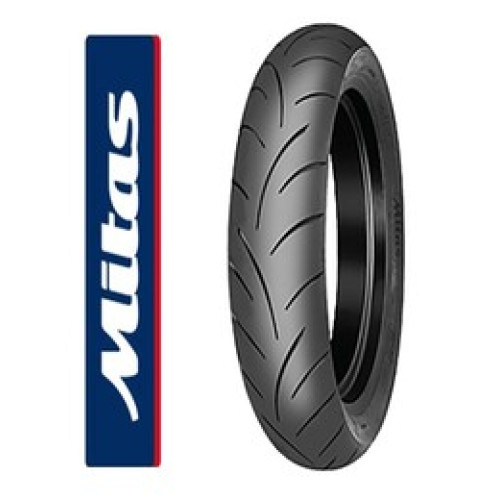 Mitas 100/90-18 MC50 56H Motosiklet Lastiği