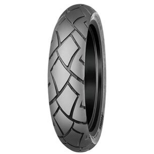 Mitas 100/90-19 Terra Force 57H Motosiklet Ön Lastik
