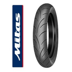 Mitas 110/70-17 MC50 54H Ön Lastik
