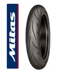 Mitas 120/70ZR17 Sport Force Plus 58W Ön Lastik