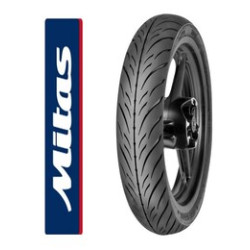 Mitas 130/70-17 MC25 52S Arka Motosiklet Lastiği