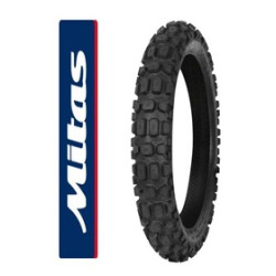 Mitas 140/80-18 MC23 Rockrider 70R TL TT Cross Motosiklet Lastiği