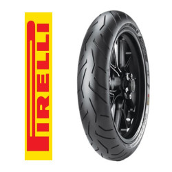 Pirelli 200/50ZR17 Diablo Rosso II 75W Motsiklet Arka Lastiği